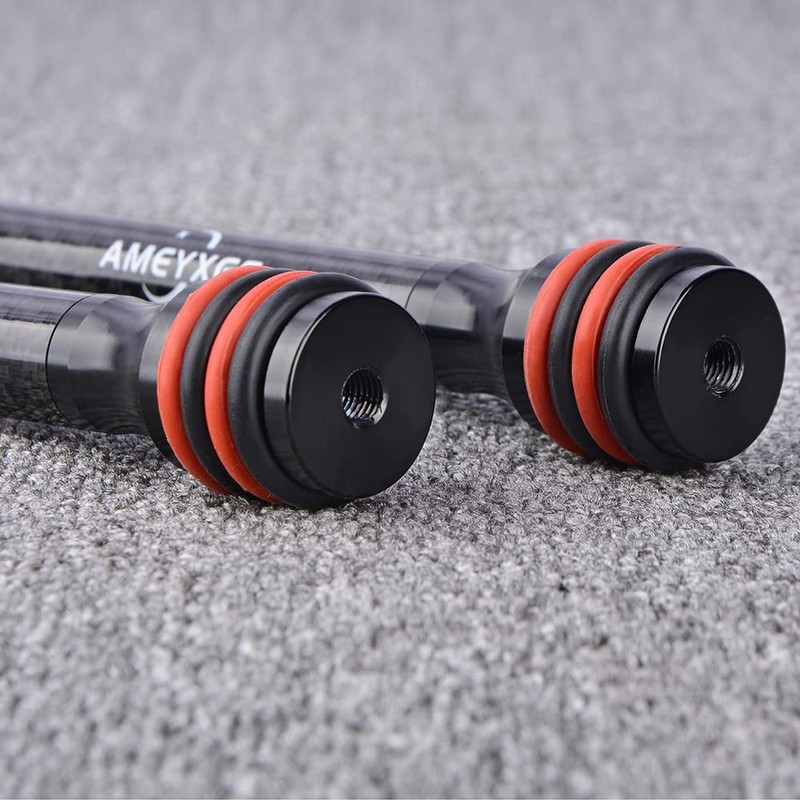 6/8/10/12 Inch Archery Bow Stabilizer Carbon Fiber Balance Bar Rod