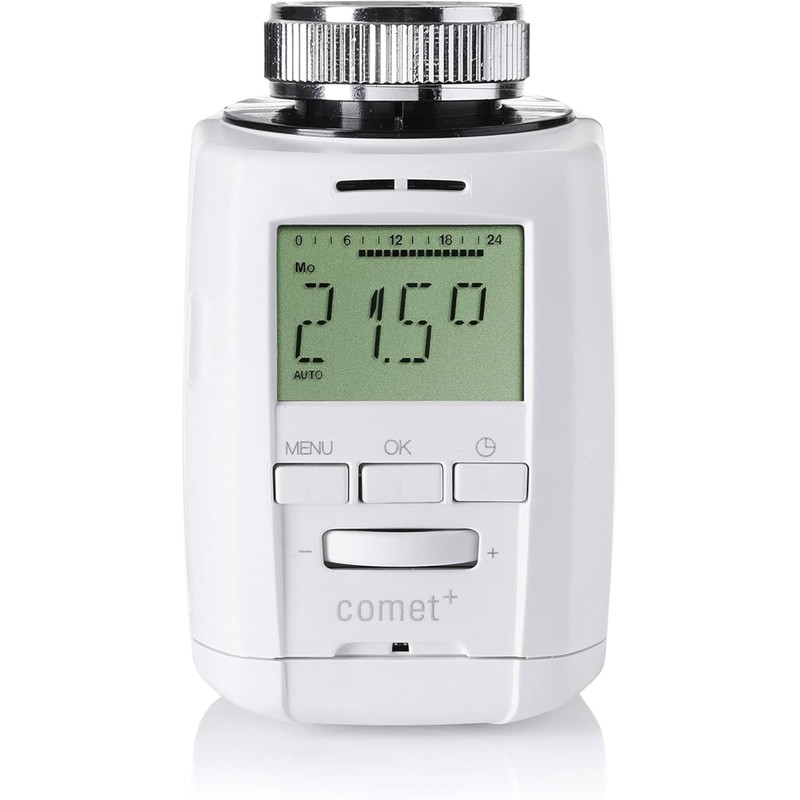 Eurotronic Comet Plus Radiator Thermostat