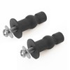 9mm Dia Toilet Seat Screws Compatible with Kohler, Top Mounting
