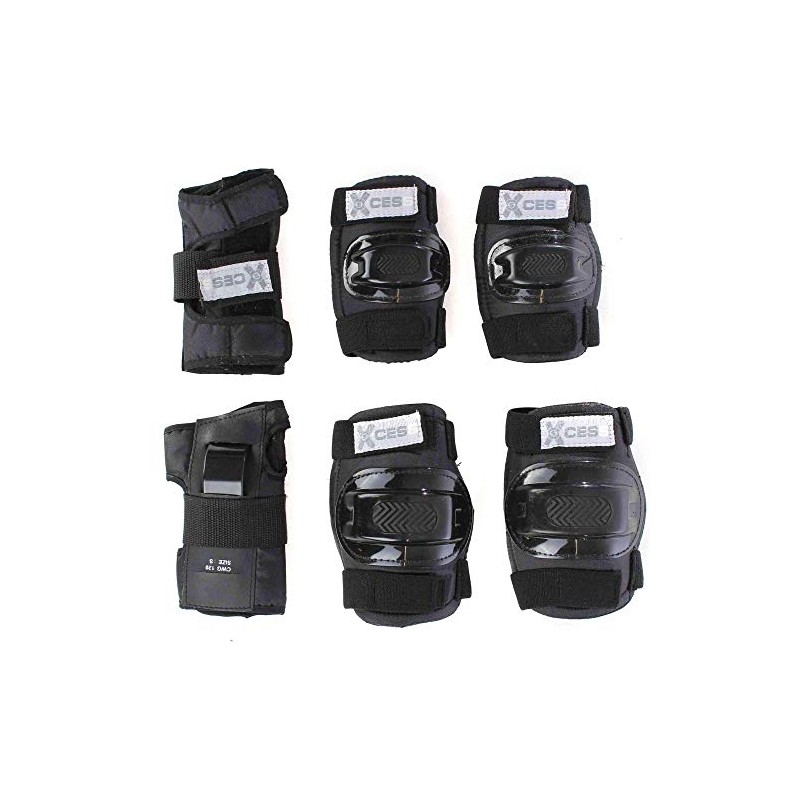 Xcess Child's Protection Set – Black
