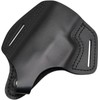MAYMOC Leather Holster 2 Slot OWB Compatible with Glock 17