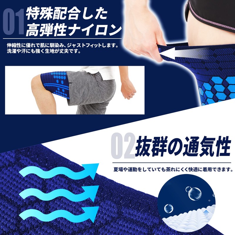 [Supervised by an active chiropractor] Thigh Compression Compression Thigh [Protected