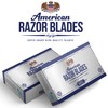 American Razor Blades by The Shave Factory - Super Sharp