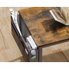 AODK 40 inch Small Computer Desk with Power Outlet for