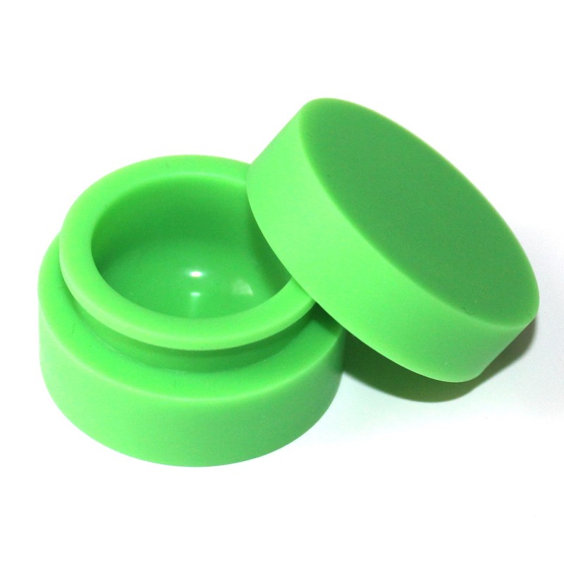 TitanOwl 5 x Non-stick Storage Silicone Container carving tool, Jar