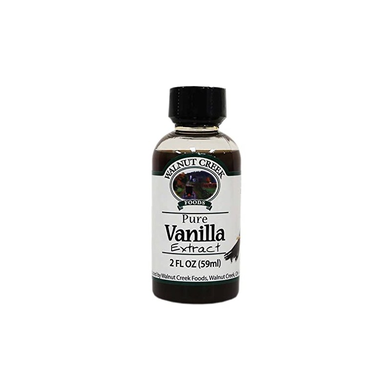 Walnut Creek Amish Foods Pure Vanilla Extract