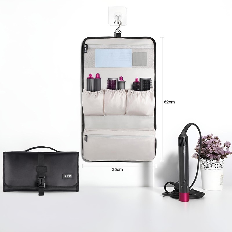 KEESIN Dyson Airwrap Travel Case | Portable Travel Bag |