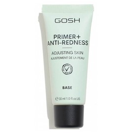 Gosh Copenhagen Primer Plus + 008 Anti-redness Gosh