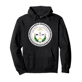 Navajo Nation Flag Native American Tribe Indians Pullover Hoodie