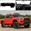 KEEGTBOX Dash Mat Cover Interior Dashboard Protection pad Compatible with