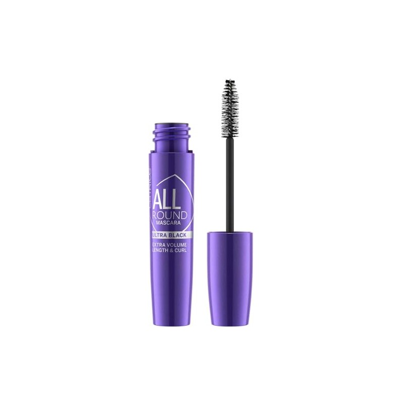 Catrice Allround Mascara Ultra Black 010