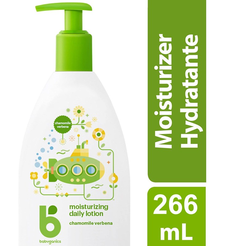 Babyganics, Daily Lotion CV, 9 Ounce