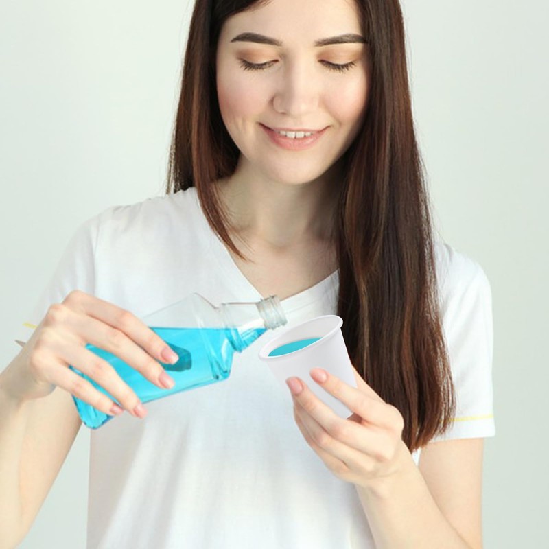 Clawsoff 3 oz 200 Count Small Paper Cups