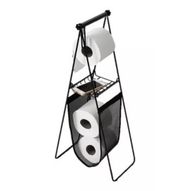 Betterware Porta Rollos Elegant Porta Rollos Con Repisa