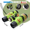 30 Pack Kids Binoculars Bulk Jungle Safari Binoculars Camouflage Binocular