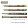 PIGMA MICRON Sakura 08 Set of 4 Colours - Red,