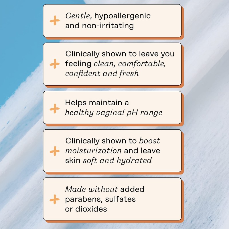 The Honey Pot Company - Feminine Wipes - Daily PH