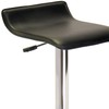 Winsome Spectrum Stool, Black