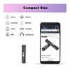 VCE 3.5mm Female to Female Adapter, TRRS 1/8 Inch Stereo