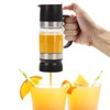 350MLDispensador de Miel, Empujar para Extraer, Dispensador de Miel Sin