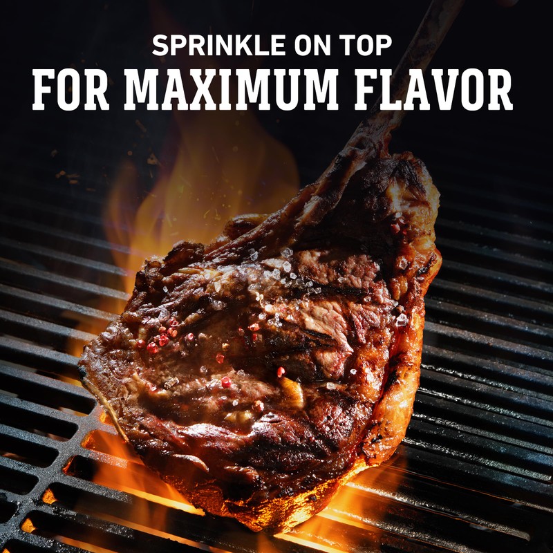 Weber Cowboy Seasoning, 3.2 Ounce Shaker