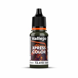 Vallejo Xpress Color, Plague Green, 18ml