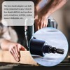 Pack of 2 Impact Wrench Bit Adapter, 1/2 Inch Square