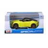 Maisto Nissan Z (2023): 1:24 Scale Model Car, Moving Doors,