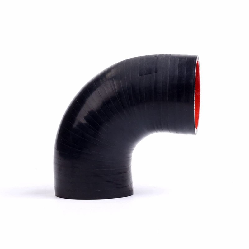 Smileracing 90 Degree Elbow 3-Ply High Performance Coupler Silicone Hose