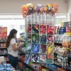 Exhibidor Acrílico Dulcero De 16 Compartimentos 40 Paletas