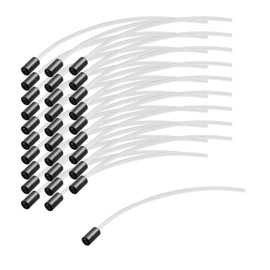 Kyocera (Formerly Ryobi) Nylon String Cutter for Weed Trimmer Safety Rotor, EK-3003, for EK-4001, 2 mm Diameter x 105 mm, Pack of 30, B2730071
