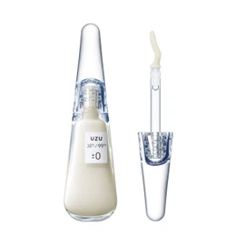 UZU BY FLOWFUSHI Lip Treatment, 38℃/99℉, ±0, Clear, SPF20 PA++