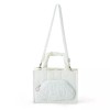 Sanrio Cinnamoroll "Fluffy Winter" Puffer Handbag