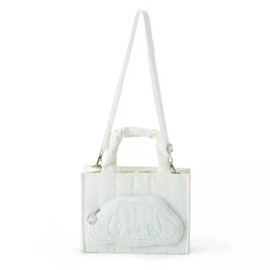 Sanrio Cinnamoroll "Fluffy Winter" Puffer Handbag