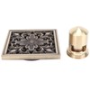 Bathroom Floor Drain Kit Antique Shower Drain Accessory for Home