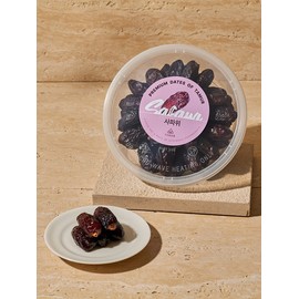[Tamur] Date Palm Tamur Dates Safawi 400g Mansour Snack Finger Food / [타무르]대추야자 타무르데이츠 사파위 400g  만수르 간식 핑거푸드