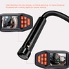 Endoscope Camera 3in LCD Display 1080P Inspection Camera Bending Borescope