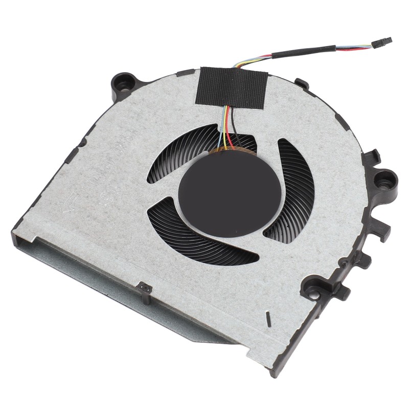 Laptop Cooling Fan High Efficiency Lightweight Cooler Ventilation Fan 4