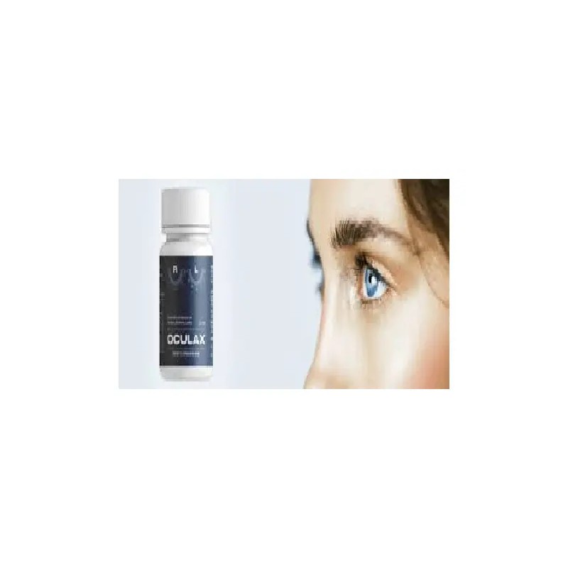 2pack Oculax Restaurar Mejorar Vision Caps Sfn