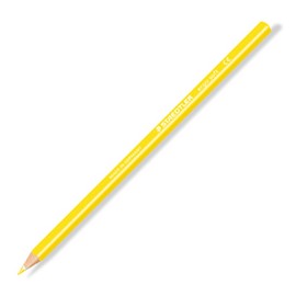 STAEDTLER Farbstifte ergosoft 157 Farbstift ergo soft gelb DREIECK. FORM SOFT-OBERFL.