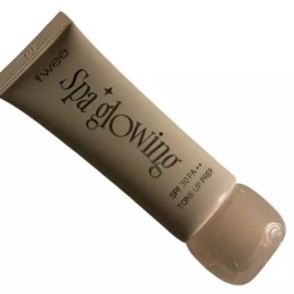 Unknown 퓌 스파 글로잉 UV 톤업 베이스 35ml 2종 속광 물광 Pyu Spa Glowing UV Tone-Up Base 35ml 2 Types Brightening Water Glow [[Single Item] 01 Glow (For Combination Skin)]