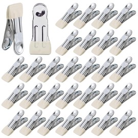 Clothes Pins (30, Beige)