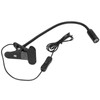Student Reading Clipon Light 360° Flexible Neck Lamp USB Power