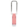 LED Bookmark Light USB Rechargeable 3 Brightness Warm White Light