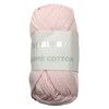 Pure Cotton Double Knitting Papatya Supreme 50g Ball Knitting/Crochet Yarn