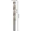 Bosch 5x PRO Metal HSS-G Twist Drill Bit Standard Length