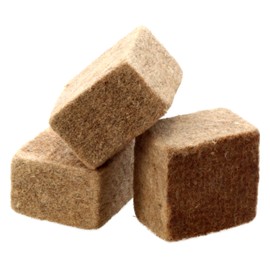 STARWAX - Lighting Cube - Burning Time up to 10 Minutes - Fast Lighting - Does Not Affect the Taste of Food - PEFC - 64 Cubes