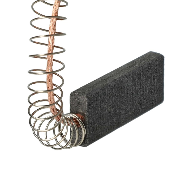 vhbw 2x Carbon Brush replacement for AEG 00605694 for washing