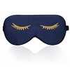 townssilk townssilk Silk Sleep mask with Adjustable Strap,Comfortable and Super