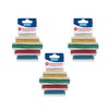 Stylex 31321-3 Rubber Bands Set of 3 x 95 Pieces